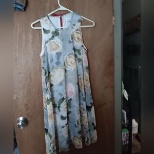Calvin clien dress
